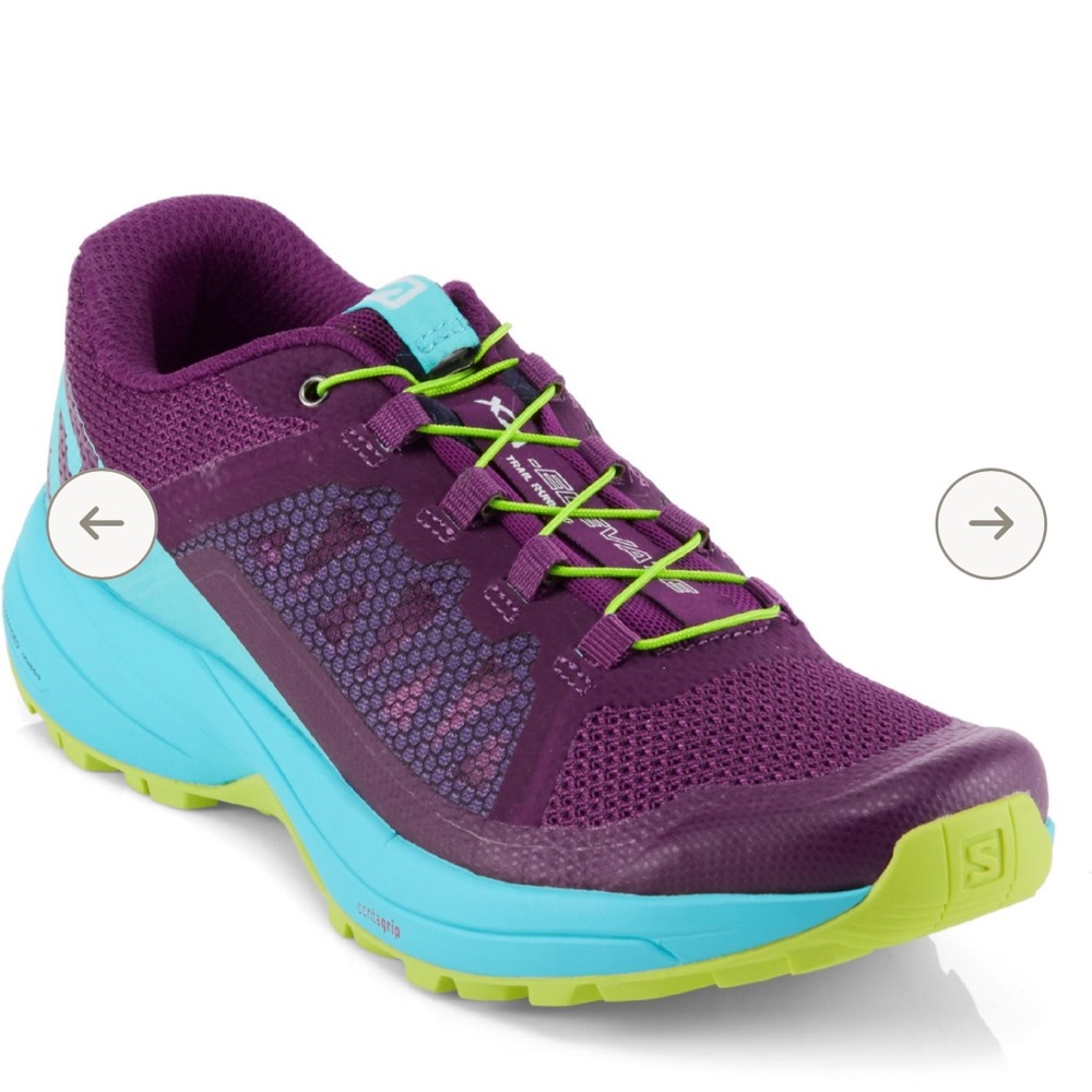 Salomon Trail Elevate